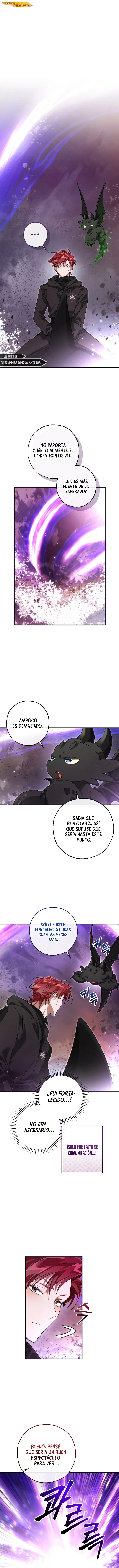 La basura de la familia del Conde Capítulo 119 - página 3