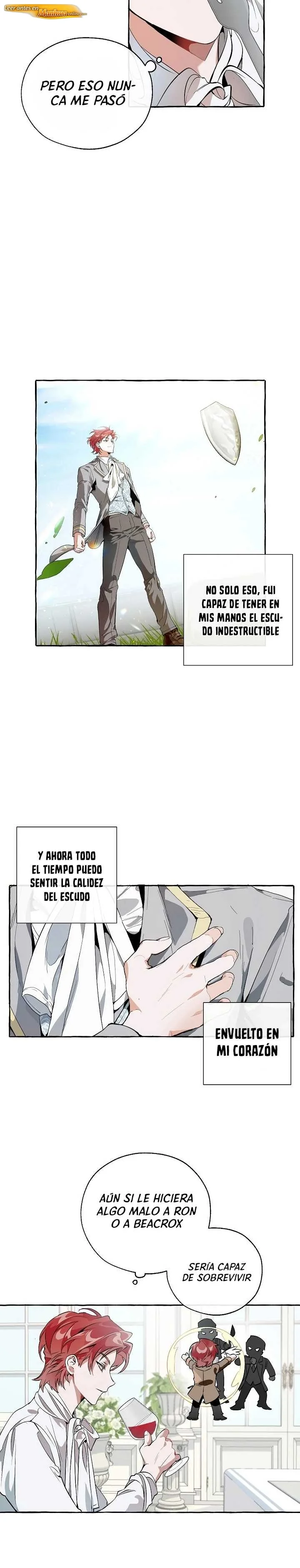 La basura de la familia del Conde Capítulo 12 - página 6