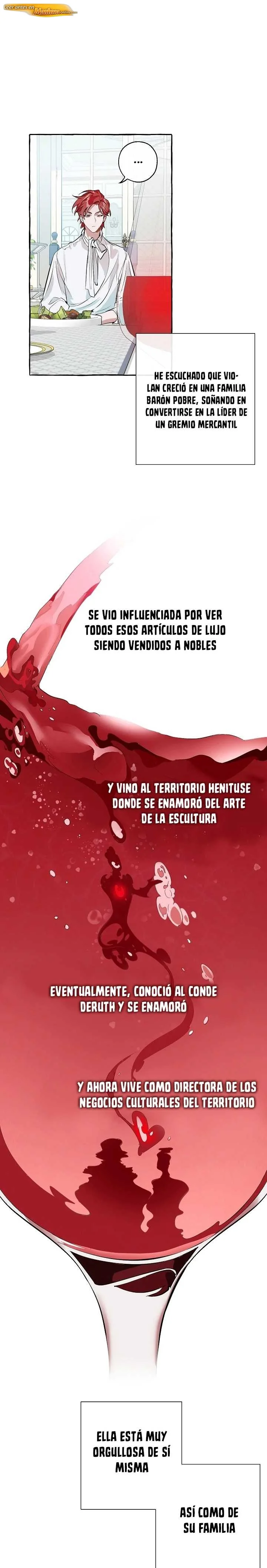 La basura de la familia del Conde Capítulo 12 - página 9