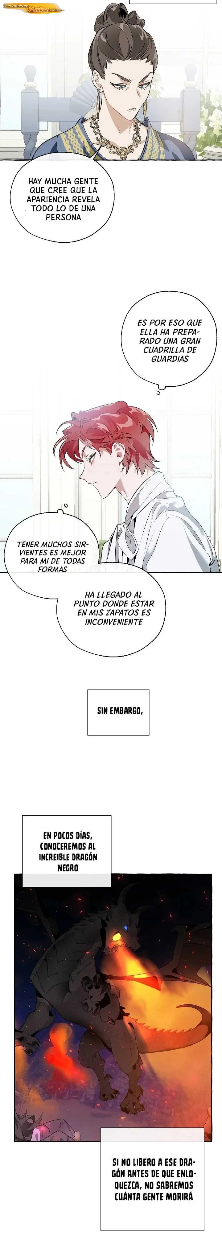 La basura de la familia del Conde Capítulo 12 - página 10