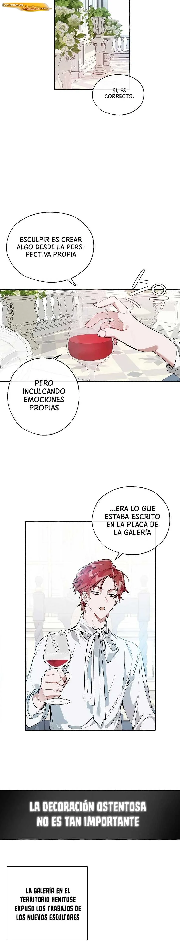La basura de la familia del Conde Capítulo 12 - página 12