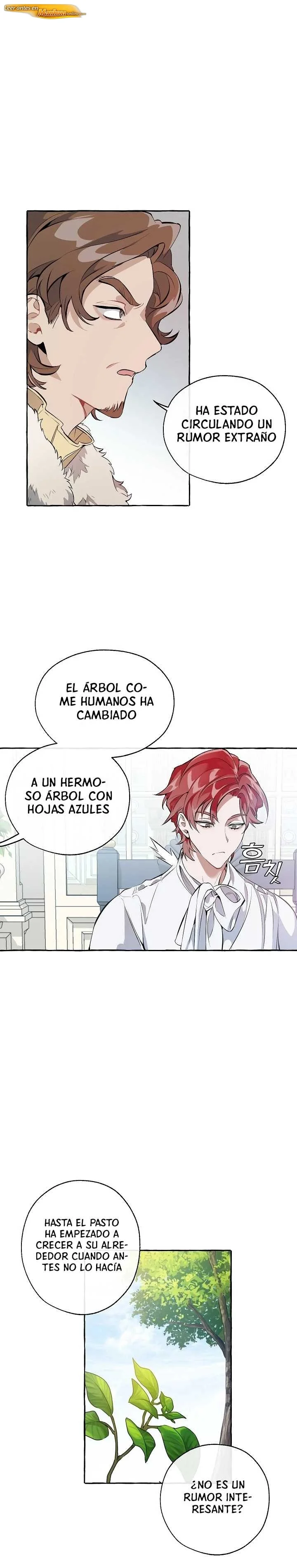 La basura de la familia del Conde Capítulo 12 - página 16