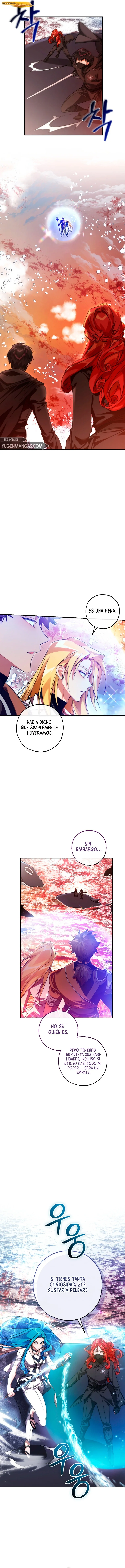 La basura de la familia del Conde Capítulo 120 - página 5