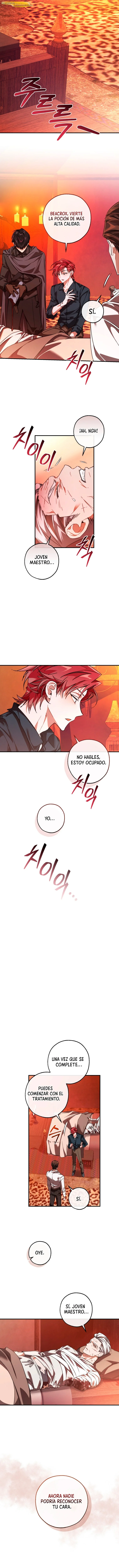 La basura de la familia del Conde Capítulo 120 - página 11