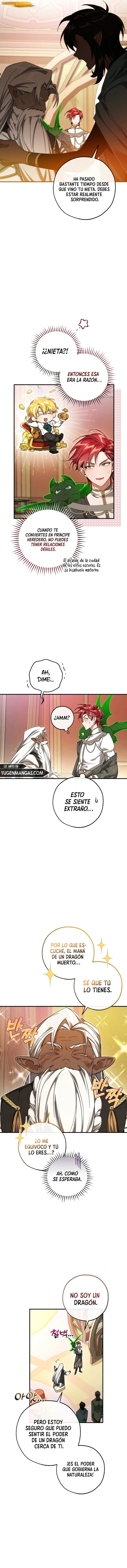 La basura de la familia del Conde Capítulo 123 - página 11