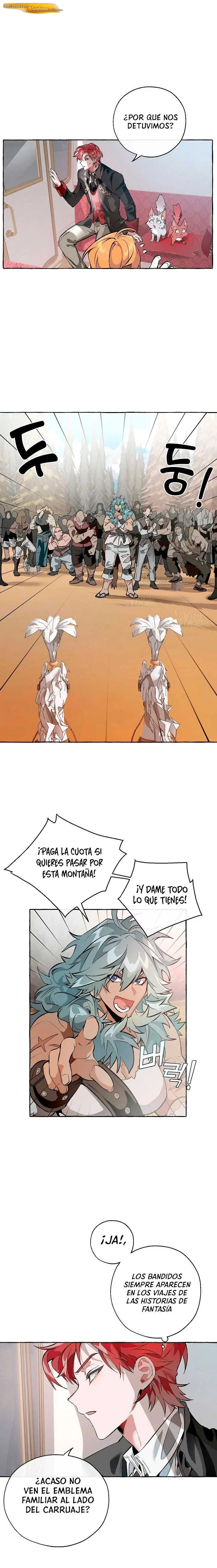 La basura de la familia del Conde Capítulo 13 - página 11