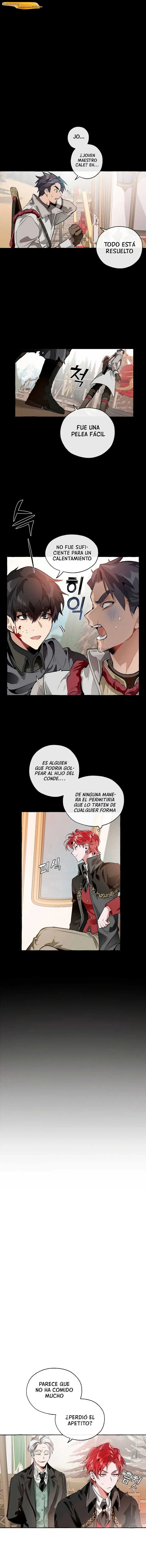 La basura de la familia del Conde Capítulo 13 - página 16
