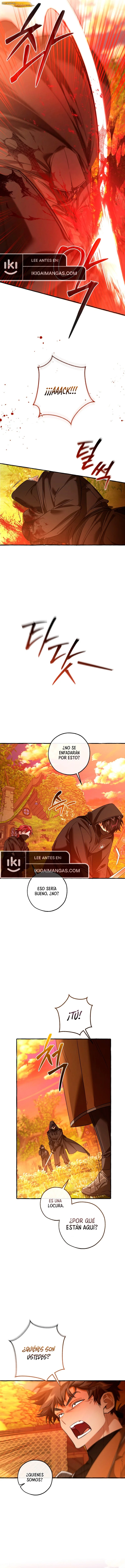 La basura de la familia del Conde Capítulo 133 - página 11