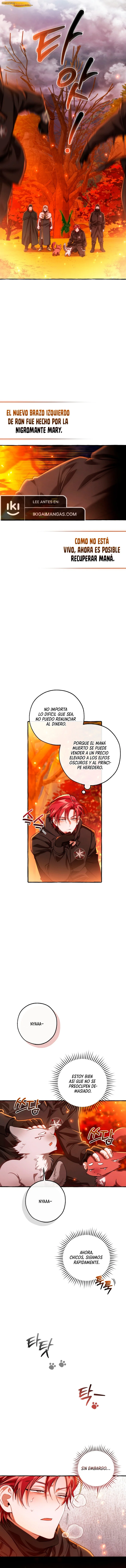 La basura de la familia del Conde Capítulo 135 - página 6