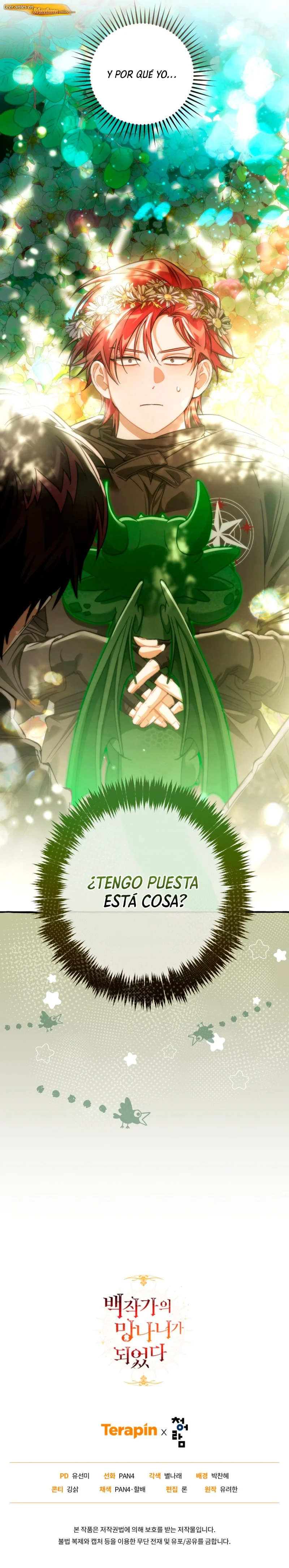La basura de la familia del Conde Capítulo 135 - página 13