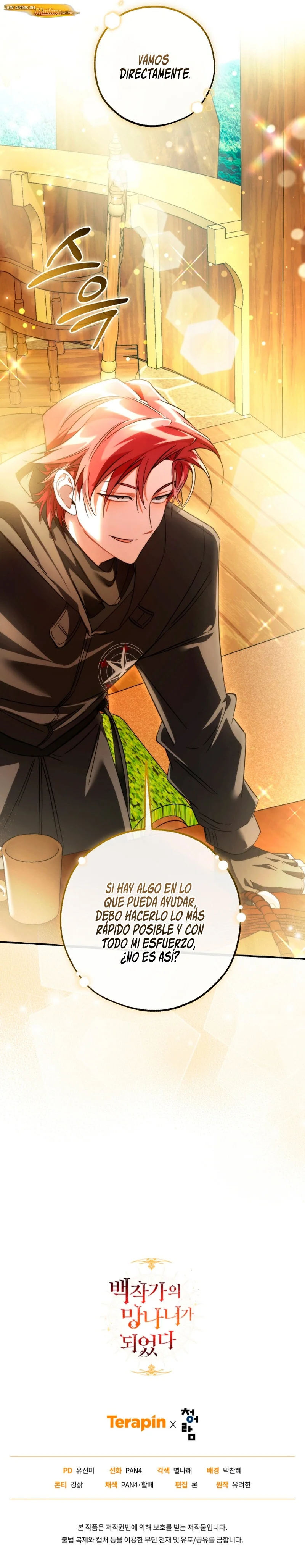 La basura de la familia del Conde Capítulo 136 - página 12