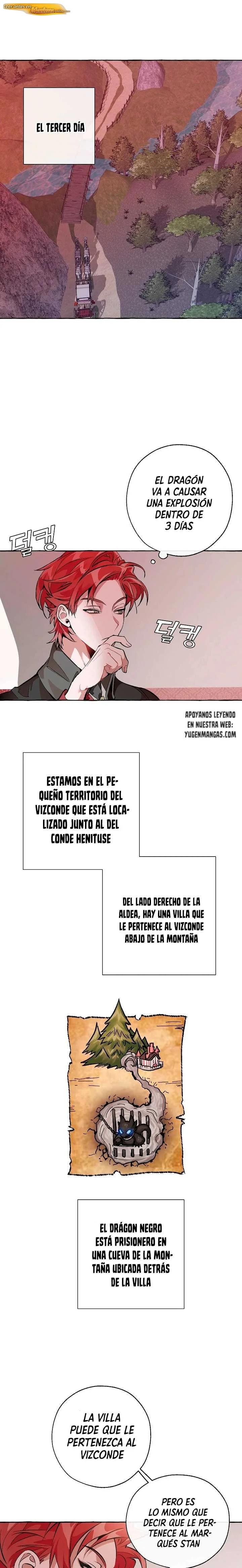 La basura de la familia del Conde Capítulo 14 - página 11