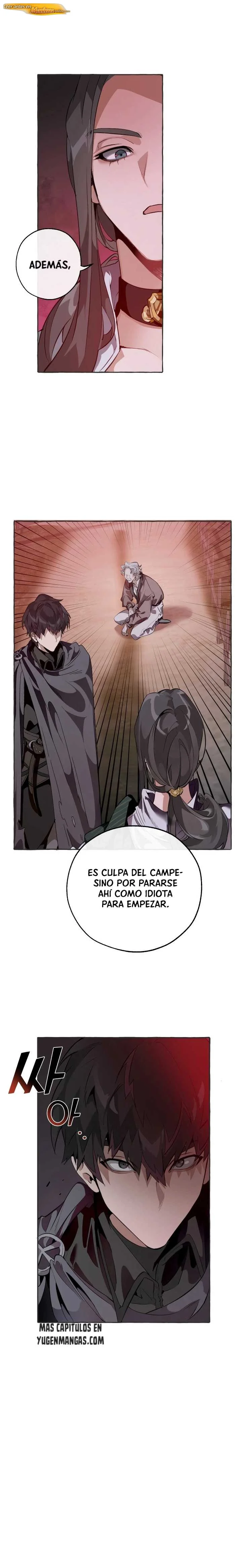 La basura de la familia del Conde Capítulo 15 - página 2