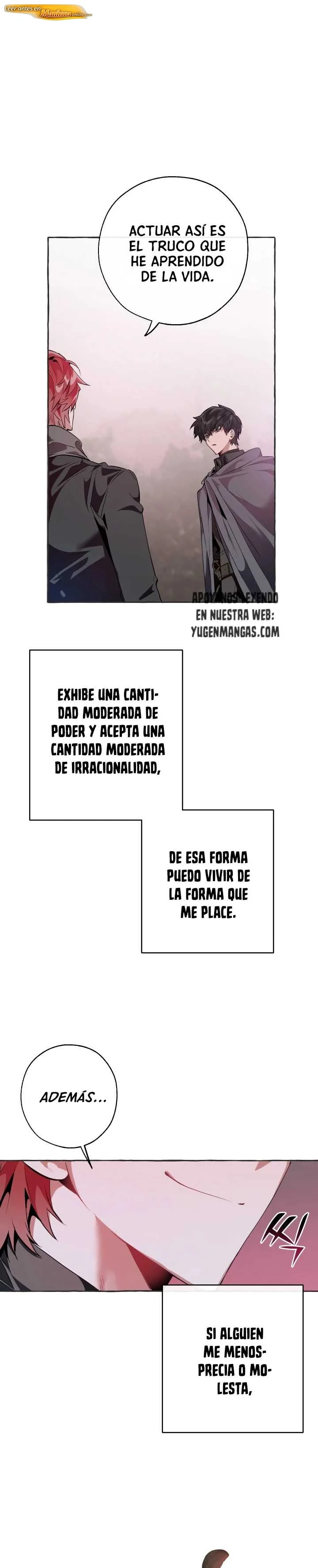 La basura de la familia del Conde Capítulo 15 - página 17