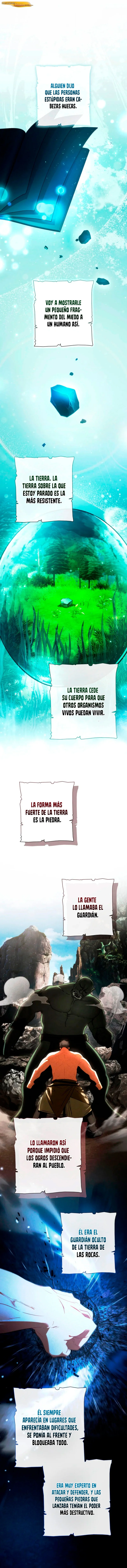 La basura de la familia del Conde Capítulo 151 - página 1