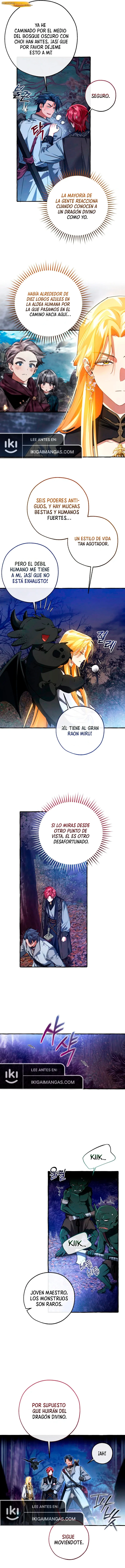 La basura de la familia del Conde Capítulo 151 - página 7