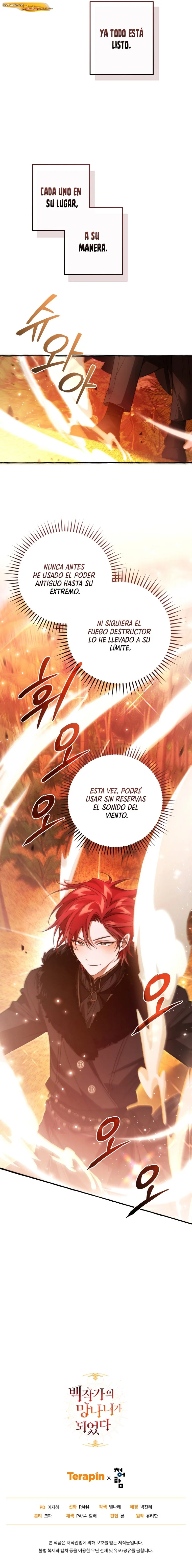 La basura de la familia del Conde Capítulo 164 - página 8
