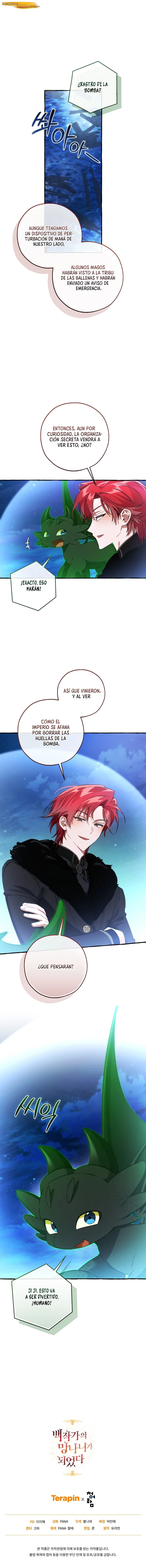 La basura de la familia del Conde Capítulo 166 - página 8