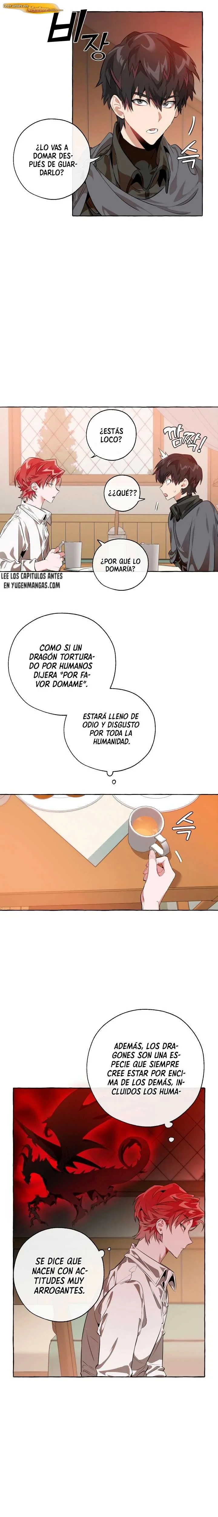 La basura de la familia del Conde Capítulo 17 - página 6