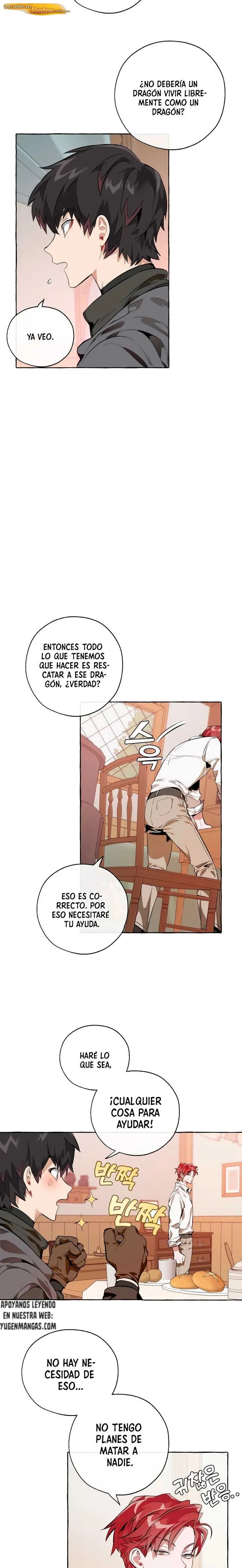 La basura de la familia del Conde Capítulo 17 - página 8