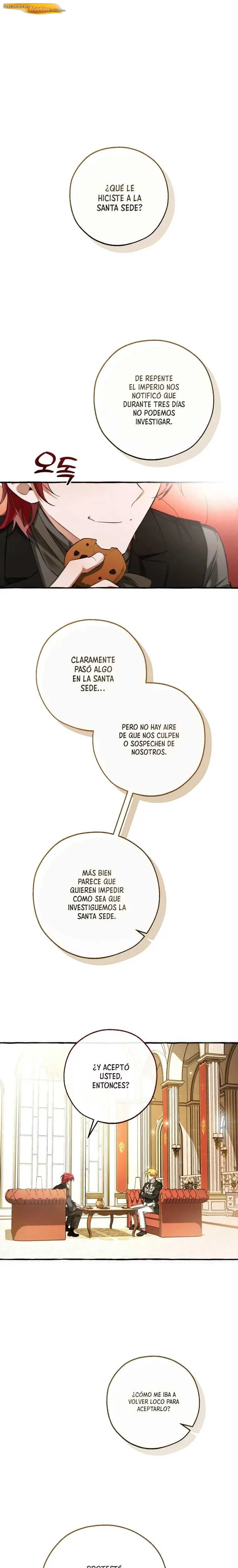 La basura de la familia del Conde Capítulo 173 - página 1