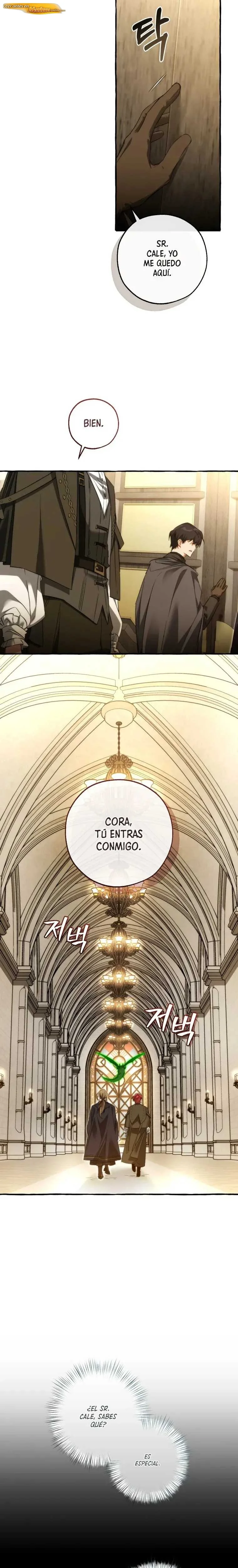 La basura de la familia del Conde Capítulo 173 - página 20