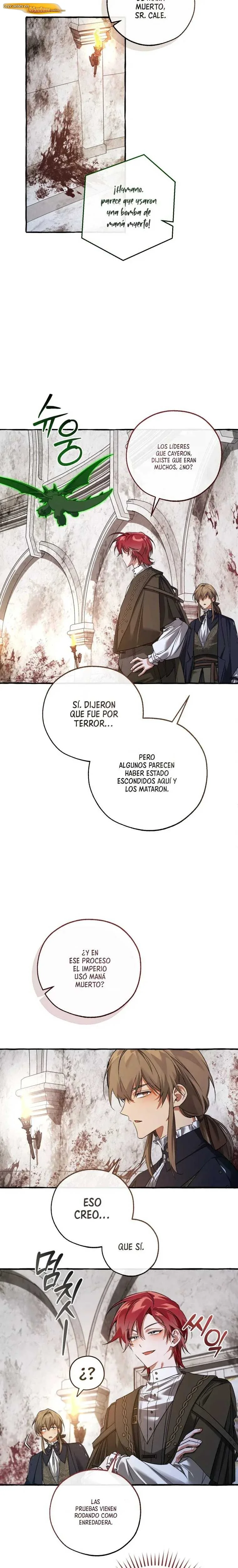 La basura de la familia del Conde Capítulo 174 - página 2