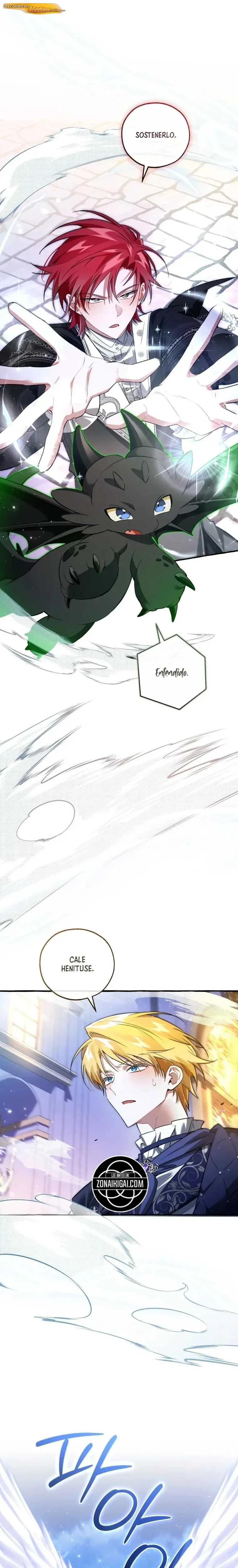 La basura de la familia del Conde Capítulo 176 - página 7