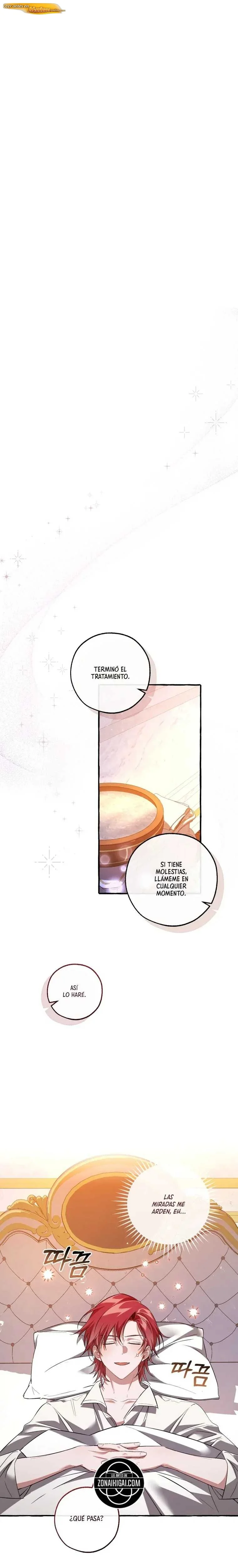 La basura de la familia del Conde Capítulo 177 - página 7