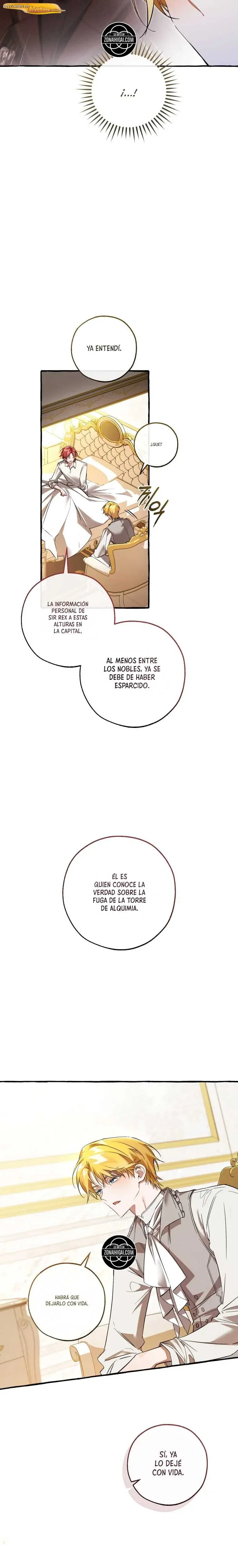 La basura de la familia del Conde Capítulo 178 - página 2