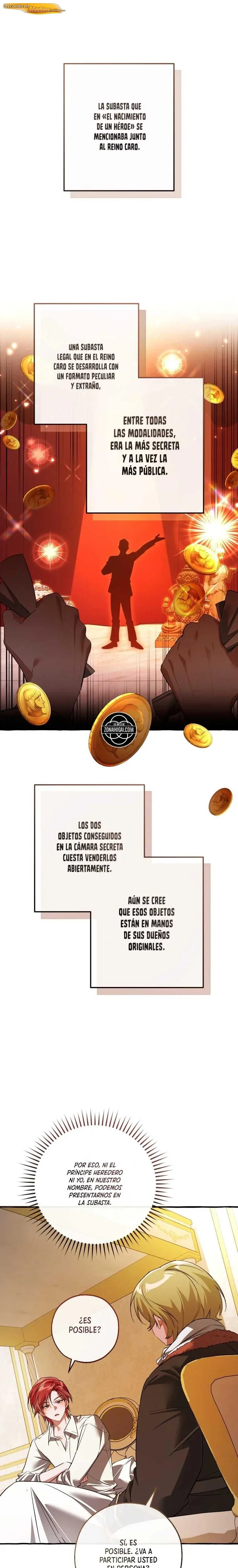 La basura de la familia del Conde Capítulo 178 - página 13