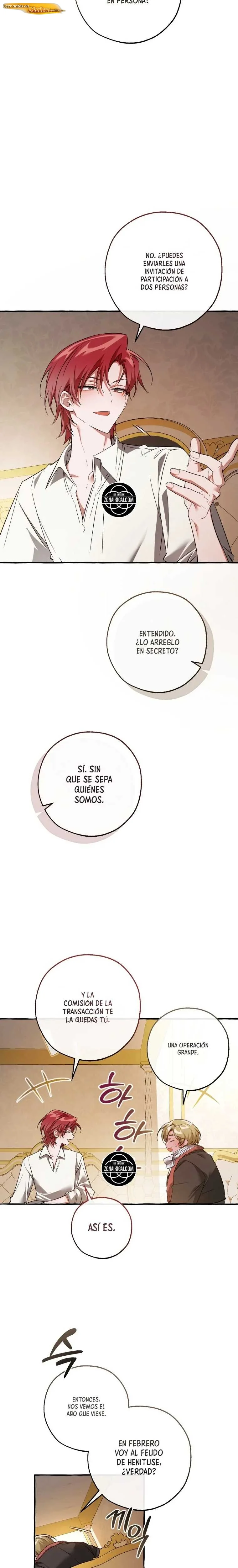 La basura de la familia del Conde Capítulo 178 - página 14