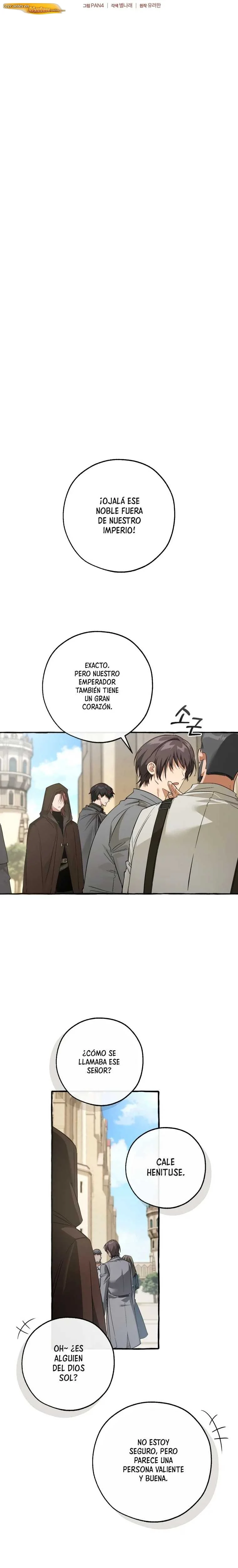 La basura de la familia del Conde Capítulo 179 - página 5