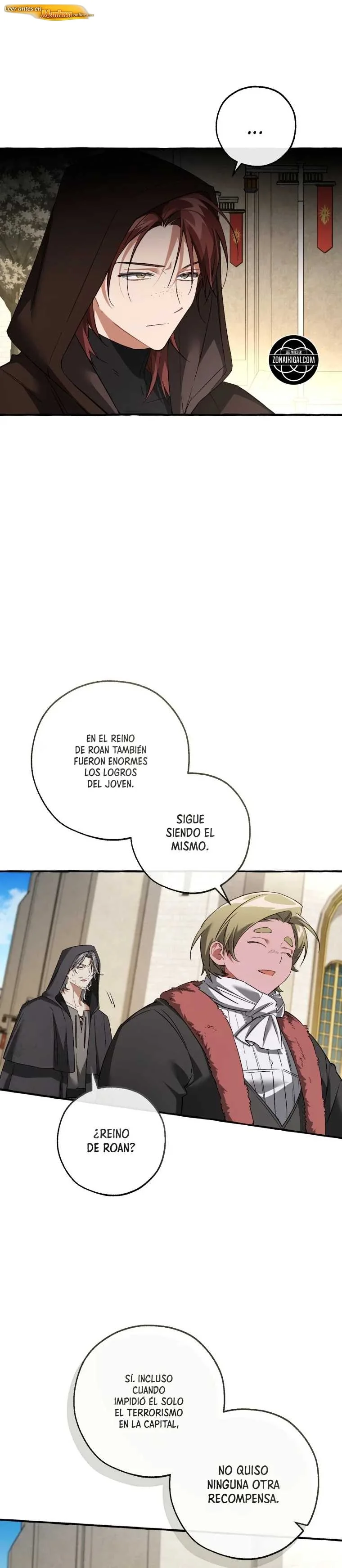 La basura de la familia del Conde Capítulo 179 - página 6