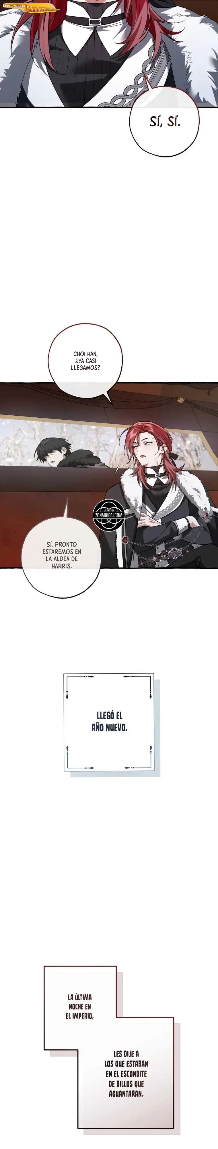 La basura de la familia del Conde Capítulo 179 - página 12