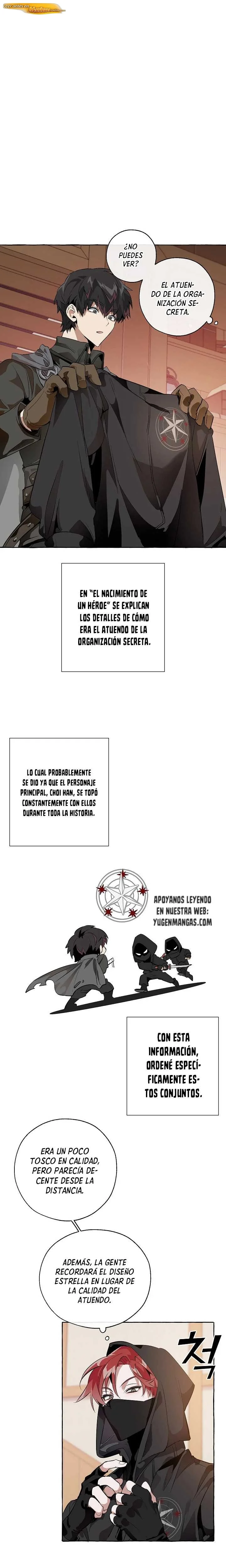La basura de la familia del Conde Capítulo 18 - página 2
