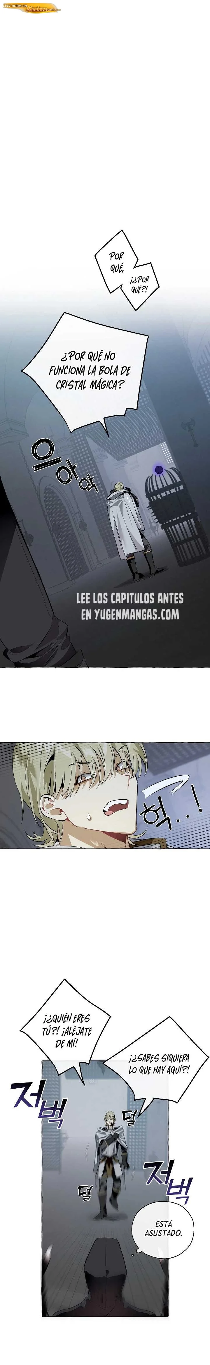 La basura de la familia del Conde Capítulo 18 - página 15