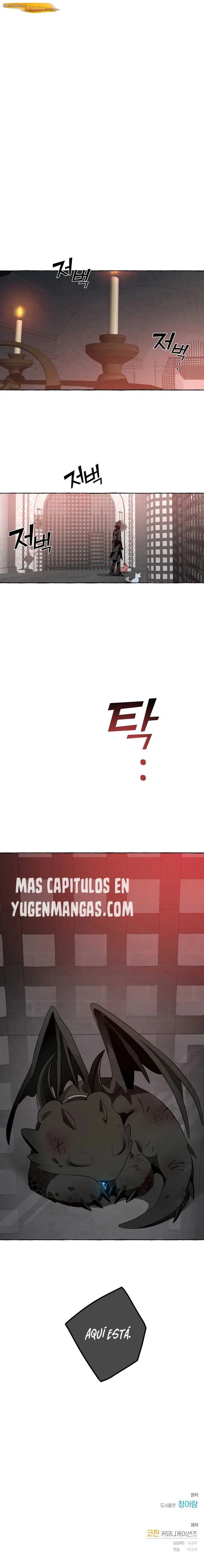La basura de la familia del Conde Capítulo 18 - página 18