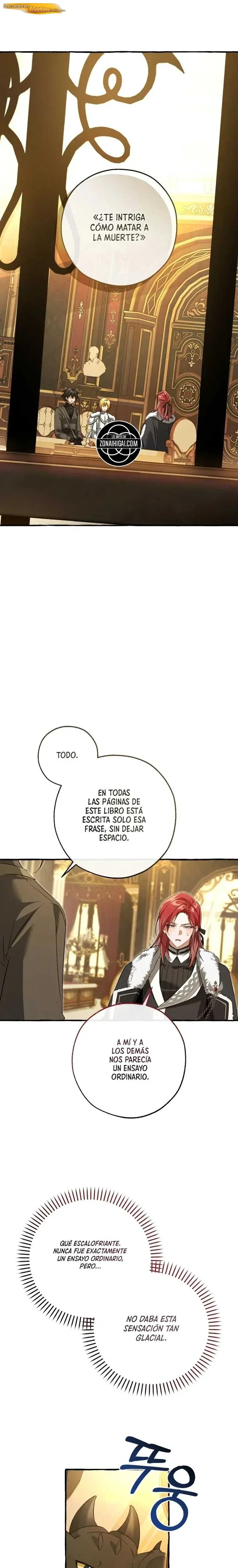 La basura de la familia del Conde Capítulo 180 - página 7