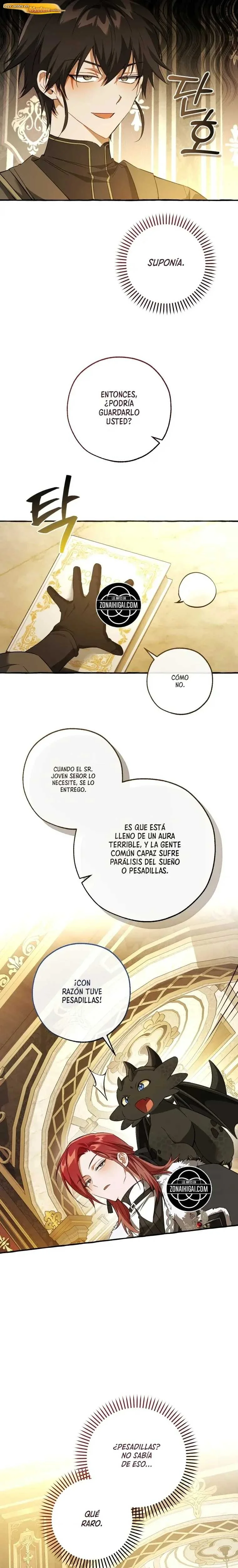 La basura de la familia del Conde Capítulo 180 - página 13