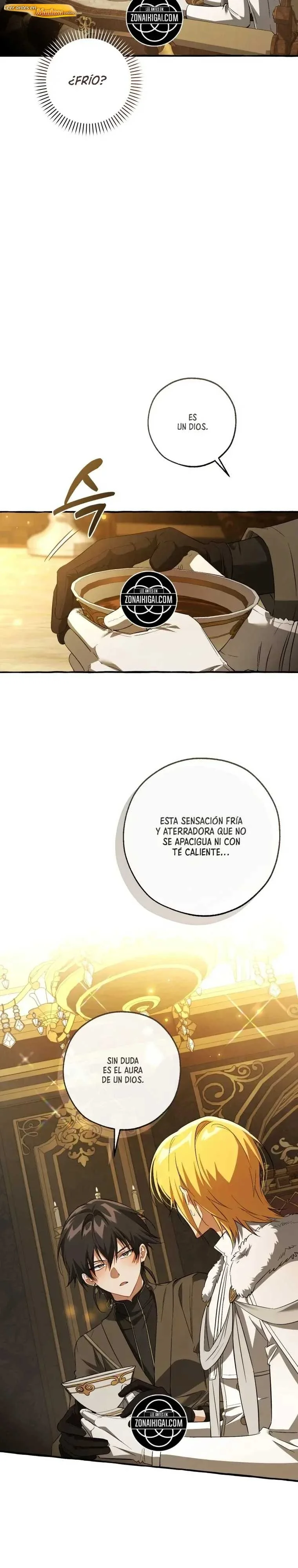 La basura de la familia del Conde Capítulo 180 - página 15