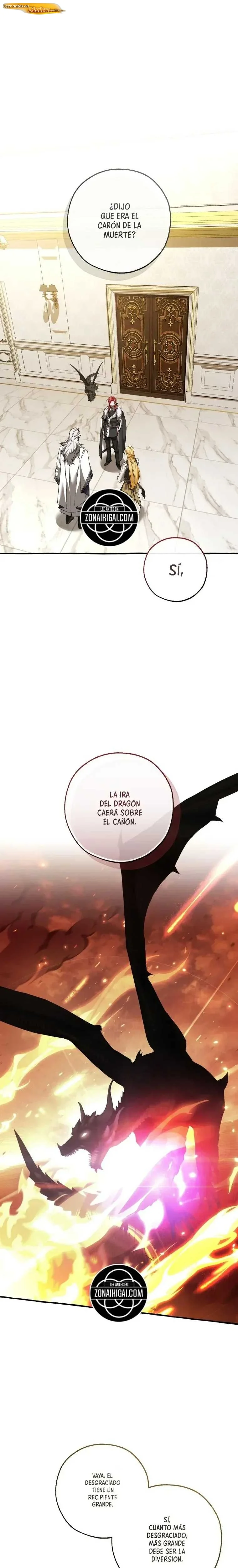 La basura de la familia del Conde Capítulo 181 - página 1