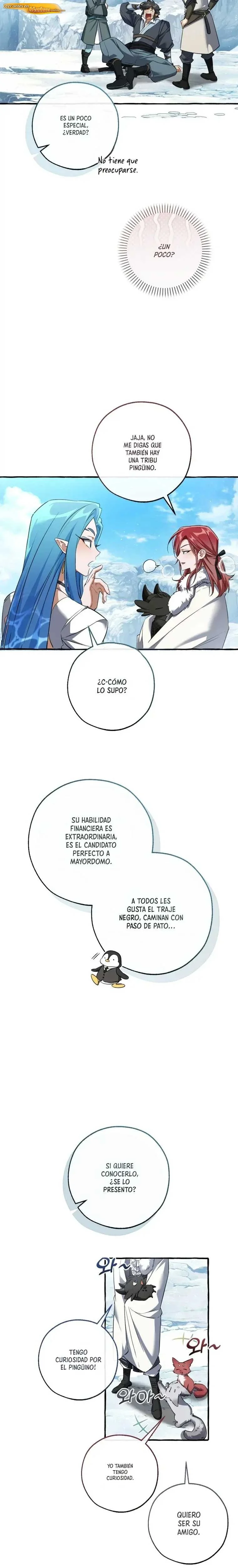 La basura de la familia del Conde Capítulo 181 - página 11