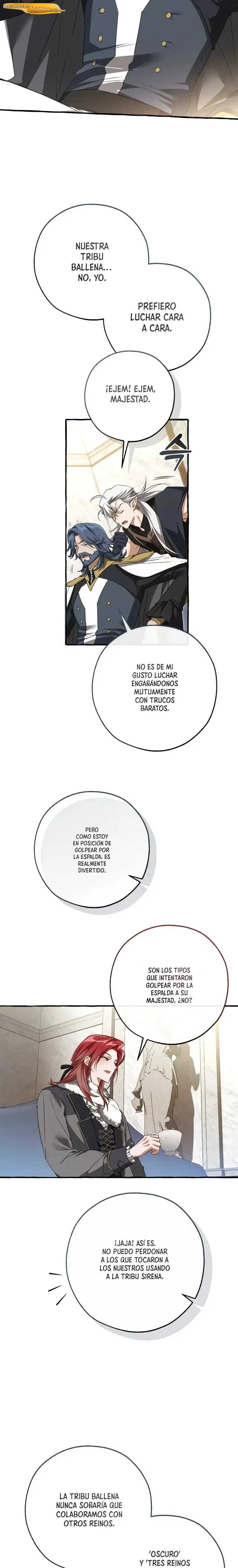 La basura de la familia del Conde Capítulo 181 - página 17