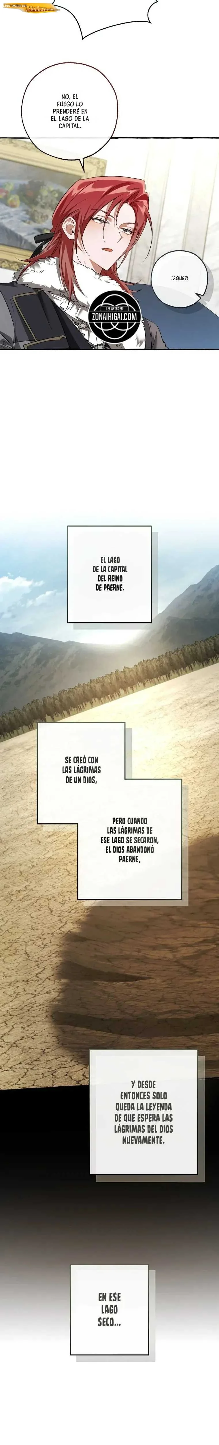 La basura de la familia del Conde Capítulo 181 - página 20