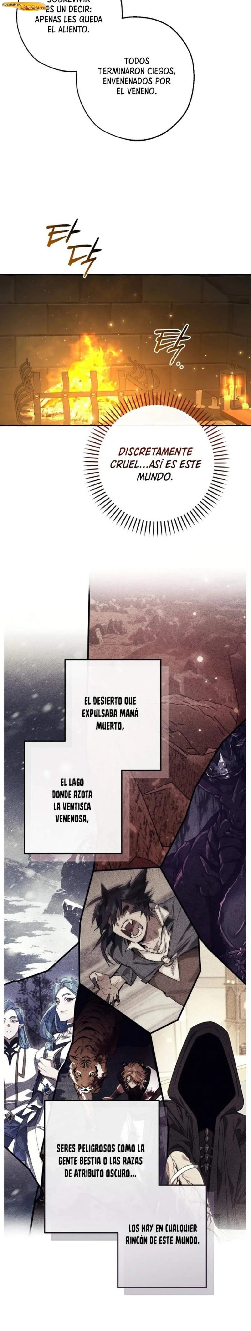 La basura de la familia del Conde Capítulo 182 - página 2