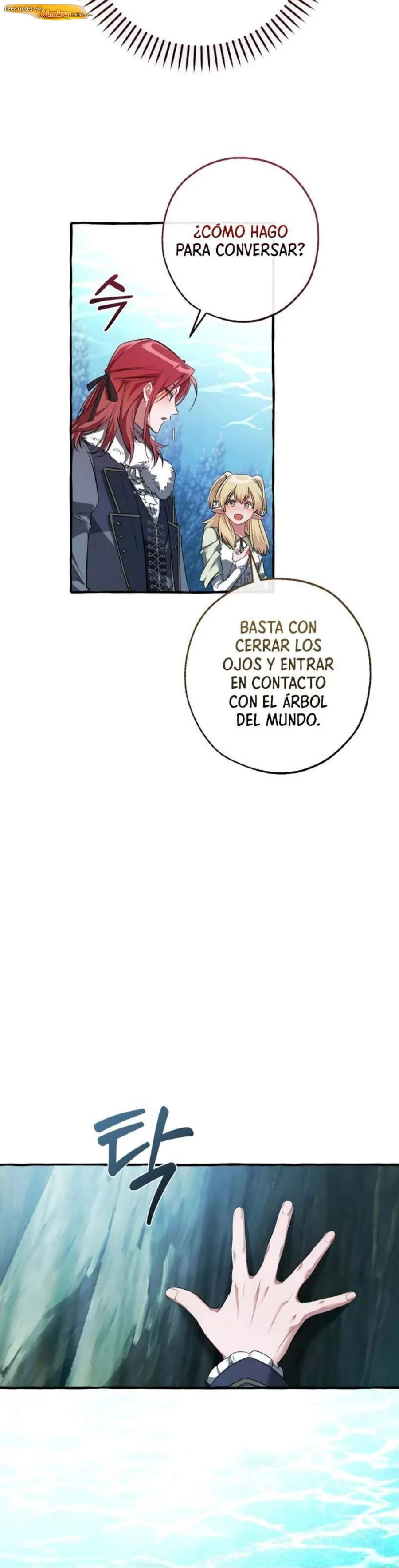 La basura de la familia del Conde Capítulo 183 - página 12