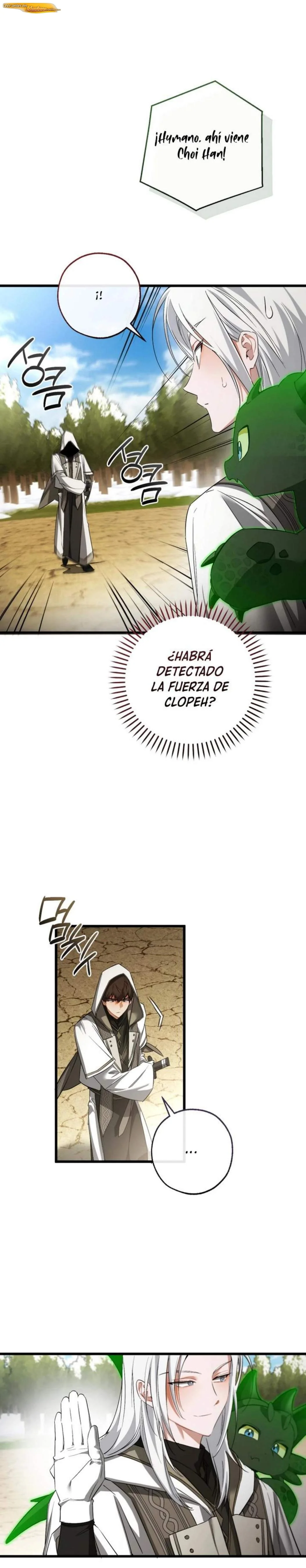 La basura de la familia del Conde Capítulo 186 - página 2