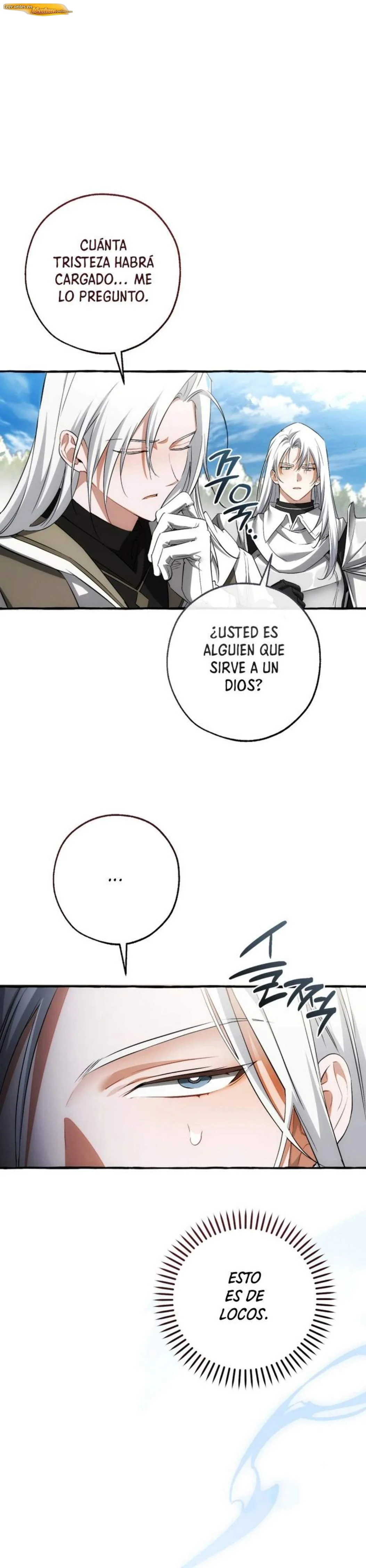 La basura de la familia del Conde Capítulo 186 - página 6