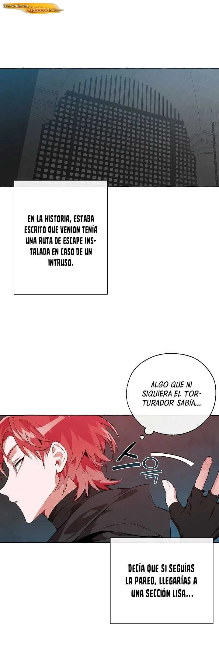 La basura de la familia del Conde Capítulo 19 - página 7